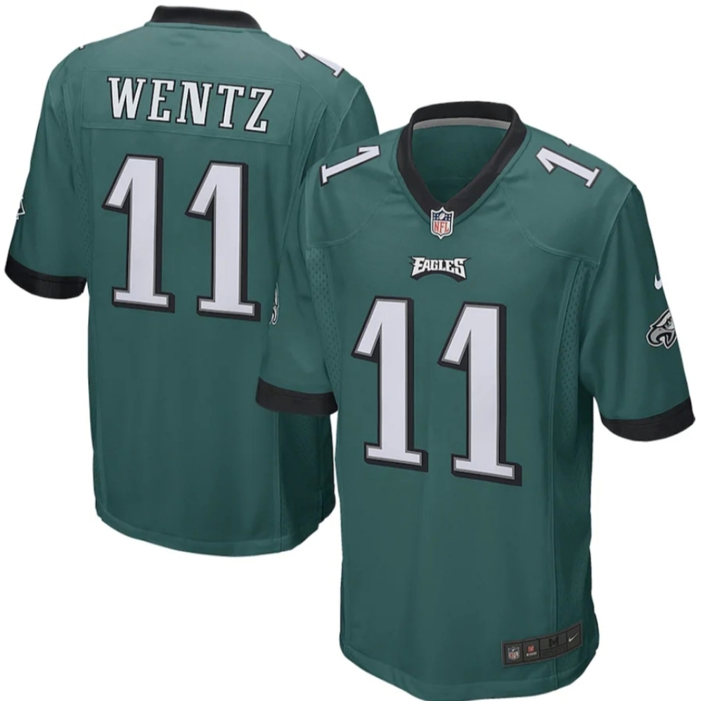 Carson Wentz Jersey